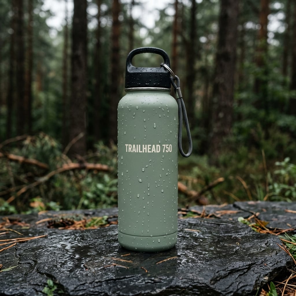 Trail product shot